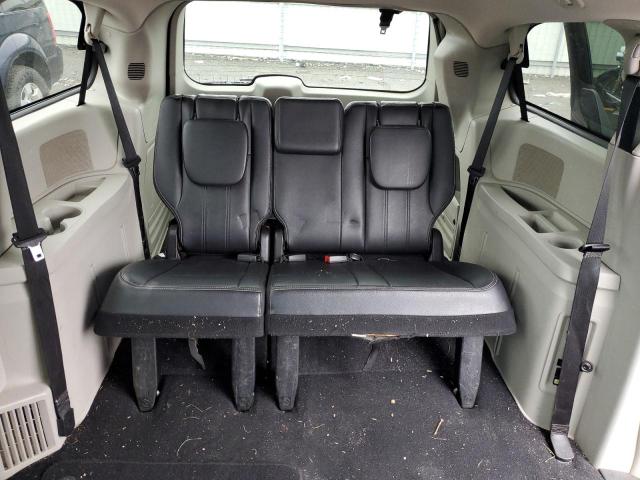 2C4RC1BG7DR775437 - 2013 CHRYSLER TOWN & COU TOURING BLACK photo 10