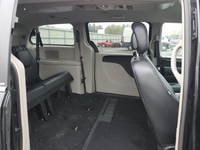 2C4RC1BG7DR775437 - 2013 CHRYSLER TOWN & COU TOURING BLACK photo 11