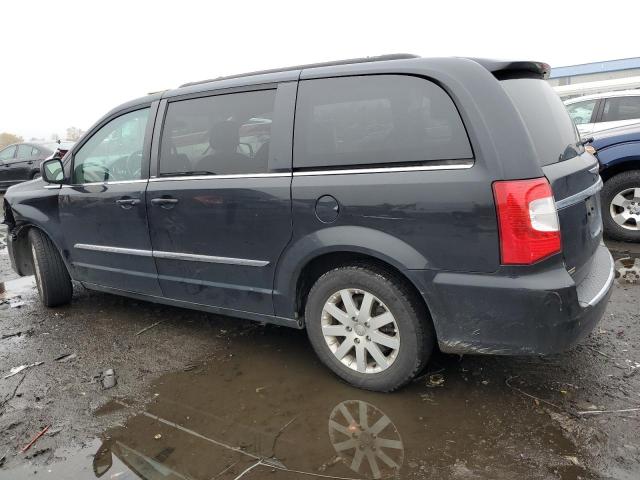 2C4RC1BG7DR775437 - 2013 CHRYSLER TOWN & COU TOURING BLACK photo 2