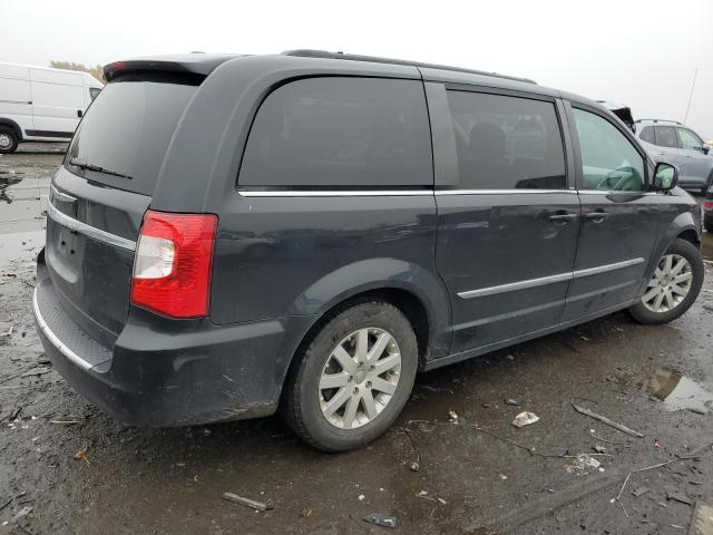 2C4RC1BG7DR775437 - 2013 CHRYSLER TOWN & COU TOURING BLACK photo 3