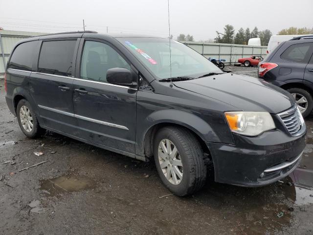 2C4RC1BG7DR775437 - 2013 CHRYSLER TOWN & COU TOURING BLACK photo 4