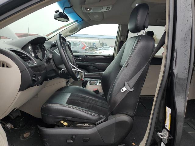 2C4RC1BG7DR775437 - 2013 CHRYSLER TOWN & COU TOURING BLACK photo 7