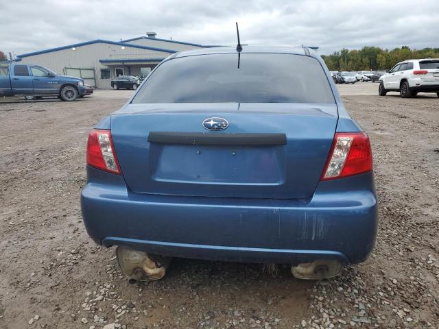 JF1GE61629H509341 - 2009 SUBARU IMPREZA 2.5I BLUE photo 6