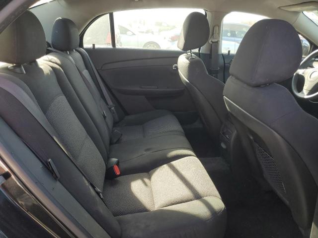 1G1ZC5E05CF220572 - 2012 CHEVROLET MALIBU 1LT 黑色 照片 10