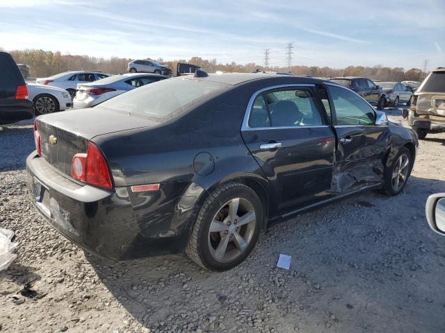 1G1ZC5E05CF220572 - 2012 CHEVROLET MALIBU 1LT 黑色 照片 3