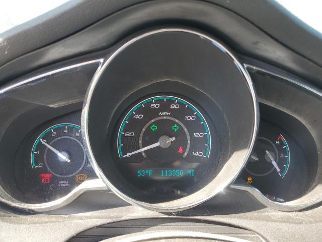 1G1ZC5E05CF220572 - 2012 CHEVROLET MALIBU 1LT 黑色 照片 9