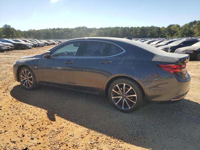 19UUB2F54FA024462 - 2015 ACURA TLX TECH GRAY photo 2