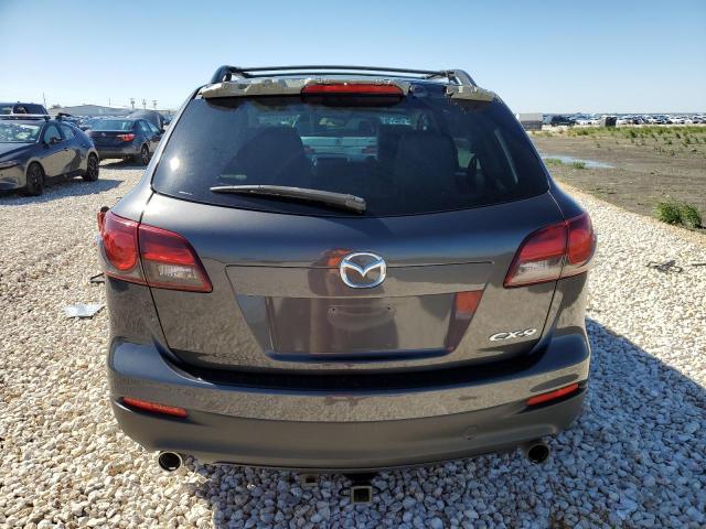 JM3TB2BA7E0438621 - 2014 MAZDA CX-9 SPORT GRAY photo 6