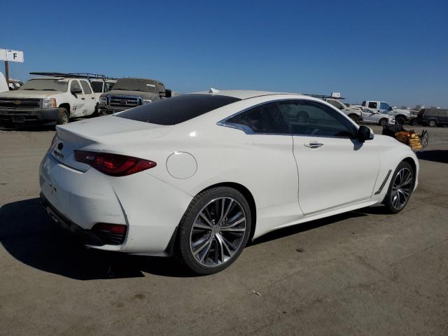 JN1CV7EK9HM110294 - 2017 INFINITI Q60 BASE WHITE photo 3