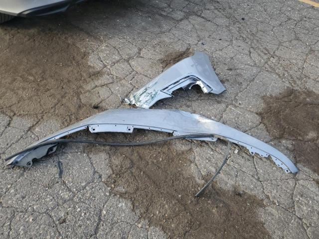 19XFL1H71RE019315 - 2024 HONDA CIVIC EXL ვერცხლისფერი ფოტო 12