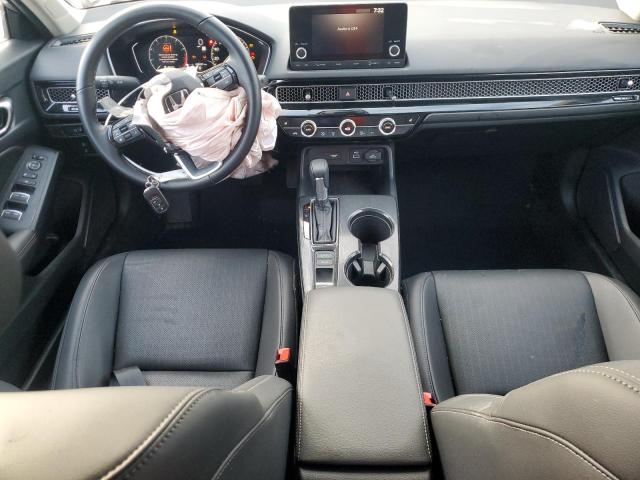 19XFL1H71RE019315 - 2024 HONDA CIVIC EXL ვერცხლისფერი ფოტო 8