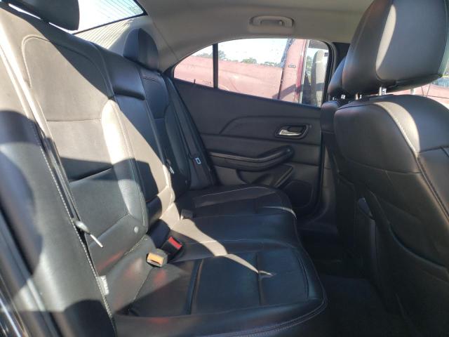 1G11F5SL5FF173289 - 2015 CHEVROLET MALIBU LTZ ნაცრისფერი ფოტო 10