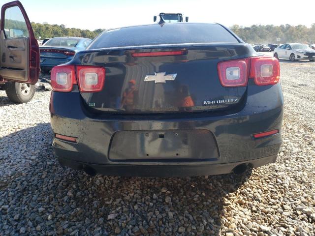 1G11F5SL5FF173289 - 2015 CHEVROLET MALIBU LTZ ნაცრისფერი ფოტო 6