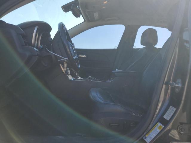 1G11F5SL5FF173289 - 2015 CHEVROLET MALIBU LTZ ნაცრისფერი ფოტო 7