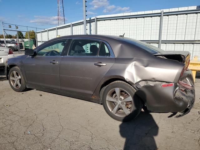 1G1ZB5E10BF222515 - 2011 CHEVROLET MALIBU LS GOLD photo 2