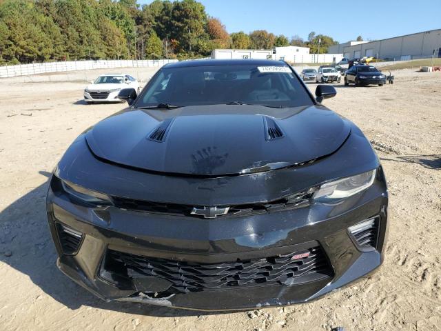 1G1FH1R73G0164578 - 2016 CHEVROLET CAMARO SS BLACK photo 5