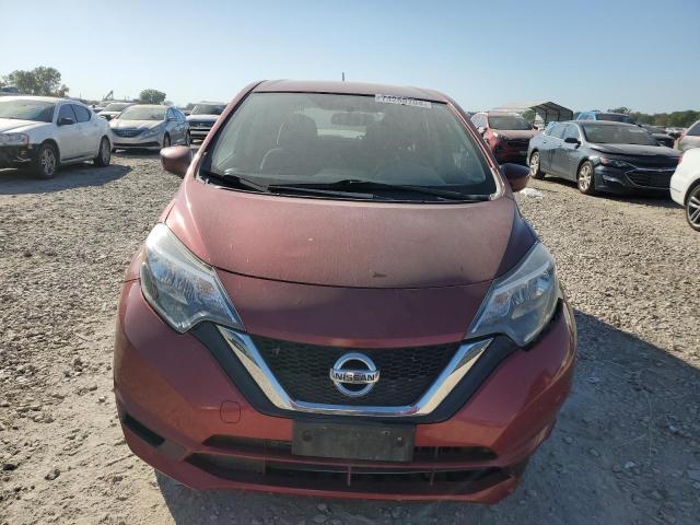 3N1CE2CPXHL365161 - 2017 NISSAN VERSA NOTE S RED photo 5