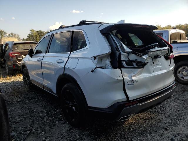 5J6RS6H82RL013854 - 2024 HONDA CR-V SPORT-L WHITE photo 2