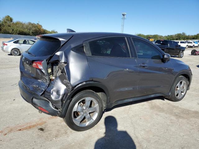 3CZRU5H59GM749132 - 2016 HONDA HR-V EX GRAY photo 3