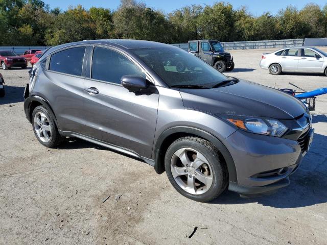 3CZRU5H59GM749132 - 2016 HONDA HR-V EX GRAY photo 4