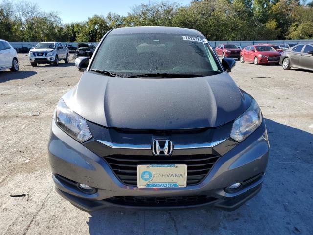 3CZRU5H59GM749132 - 2016 HONDA HR-V EX GRAY photo 5