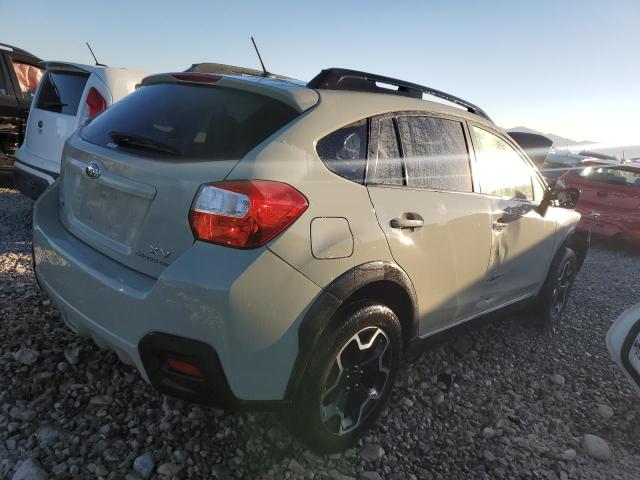 JF2GPAVC8EH327078 - 2014 SUBARU XV CROSSTR 2.0 PREMIUM GRAY photo 3