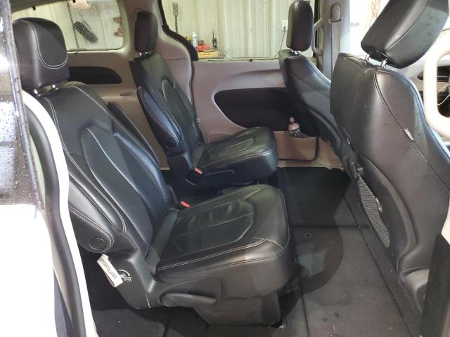 2C4RC1BG7NR218058 - 2022 CHRYSLER PACIFICA TOURING L WHITE photo 11