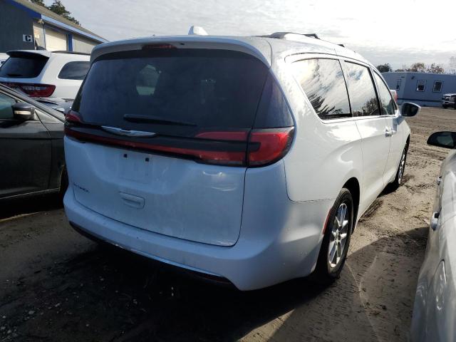 2C4RC1BG7NR218058 - 2022 CHRYSLER PACIFICA TOURING L WHITE photo 3