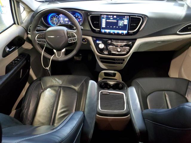 2C4RC1BG7NR218058 - 2022 CHRYSLER PACIFICA TOURING L WHITE photo 8