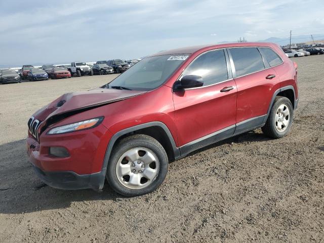 2014 JEEP CHEROKEE SPORT, 