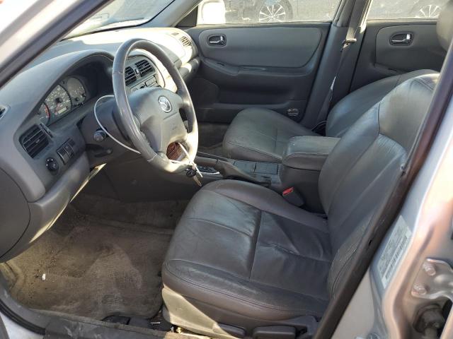 1YVGF22C715241262 - 2001 MAZDA 626 ES SILVER photo 7