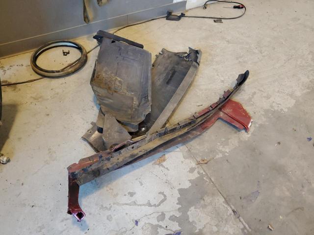 MAJ6P1UL6JC206722 - 2018 FORD ECOSPORT SE Qırmızı foto 12