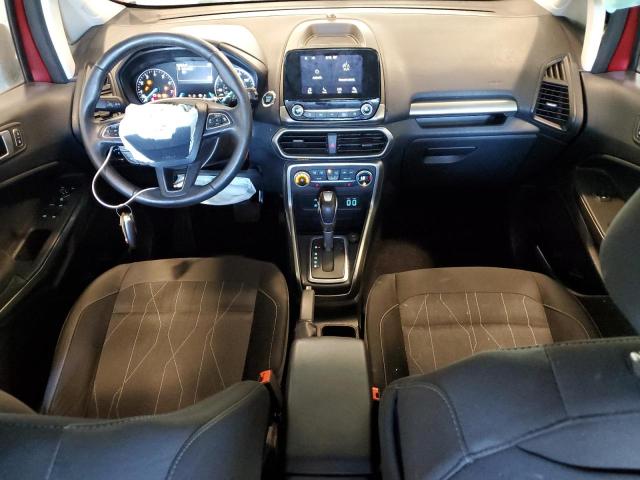 MAJ6P1UL6JC206722 - 2018 FORD ECOSPORT SE Qırmızı foto 8