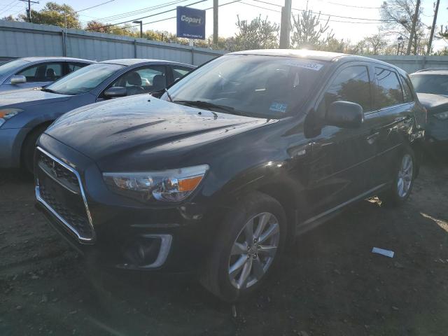 2015 MITSUBISHI OUTLANDER SE, 