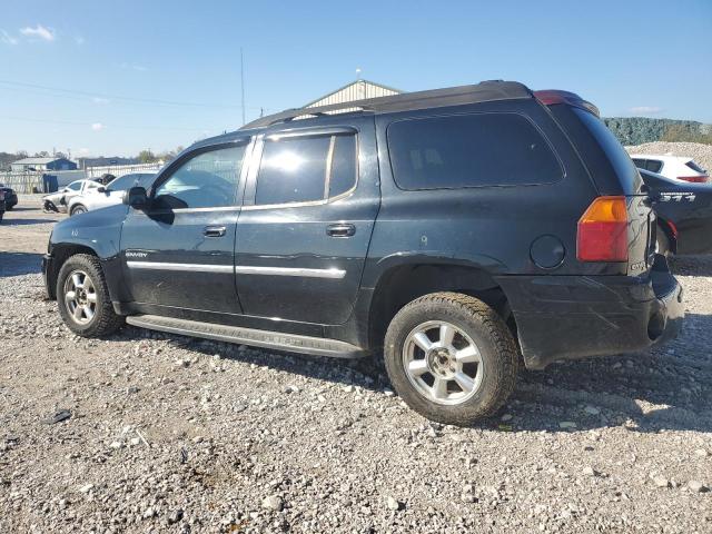 1GKET16S066111508 - 2006 GMC ENVOY XL BLACK photo 2