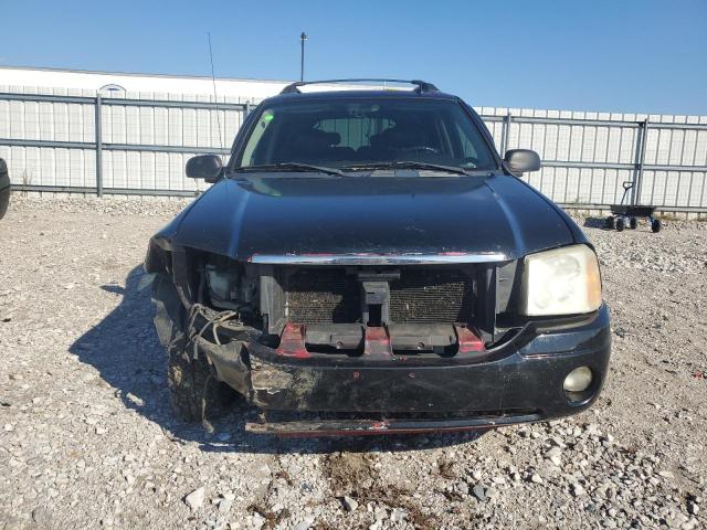 1GKET16S066111508 - 2006 GMC ENVOY XL BLACK photo 5