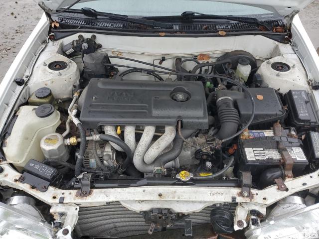 1Y1SK52801Z405030 - 2001 CHEVROLET GEO PRIZM BASE Ağ foto 11