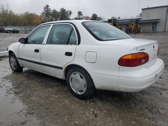 1Y1SK52801Z405030 - 2001 CHEVROLET GEO PRIZM BASE Ağ foto 2