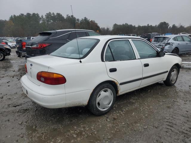 1Y1SK52801Z405030 - 2001 CHEVROLET GEO PRIZM BASE Ağ foto 3