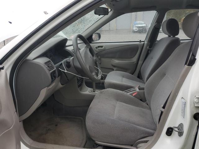 1Y1SK52801Z405030 - 2001 CHEVROLET GEO PRIZM BASE Ağ foto 7