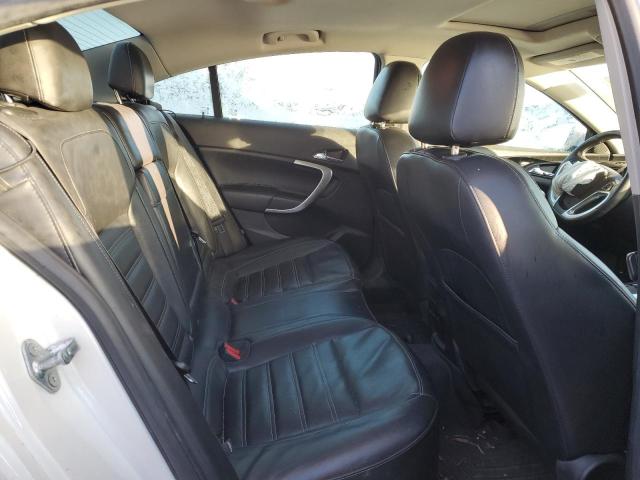 2G4GV5GV2C9179243 - 2012 BUICK REGAL GS Ақ фото 10