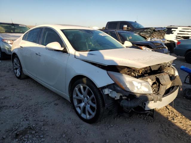2G4GV5GV2C9179243 - 2012 BUICK REGAL GS Ақ фото 4