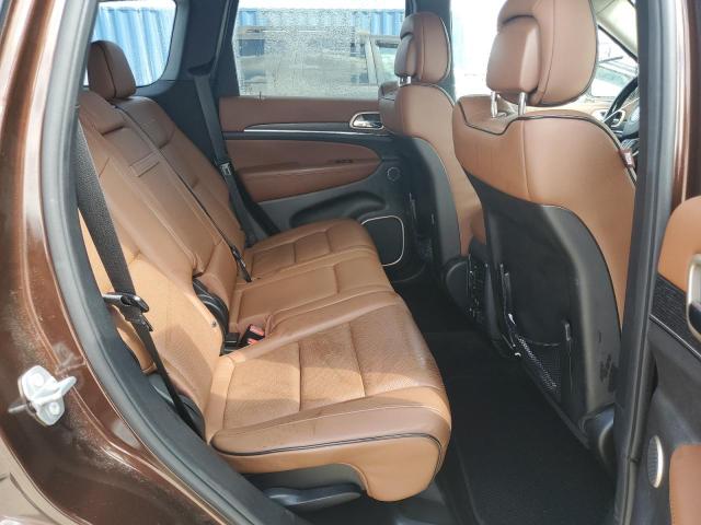 1C4RJFJG7FC845566 - 2015 JEEP GRAND CHER SUMMIT ყავისფერი ფოტო 11