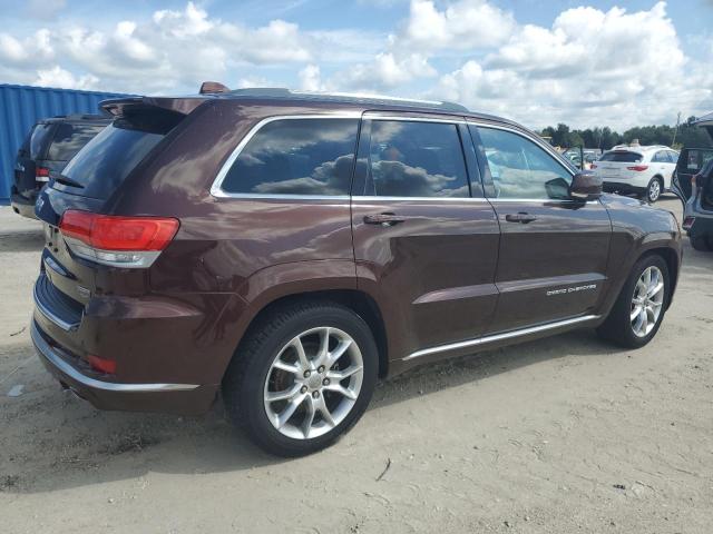 1C4RJFJG7FC845566 - 2015 JEEP GRAND CHER SUMMIT ყავისფერი ფოტო 3