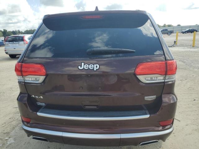 1C4RJFJG7FC845566 - 2015 JEEP GRAND CHER SUMMIT ყავისფერი ფოტო 6