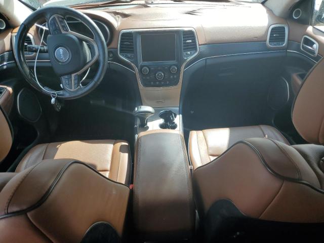 1C4RJFJG7FC845566 - 2015 JEEP GRAND CHER SUMMIT ყავისფერი ფოტო 8