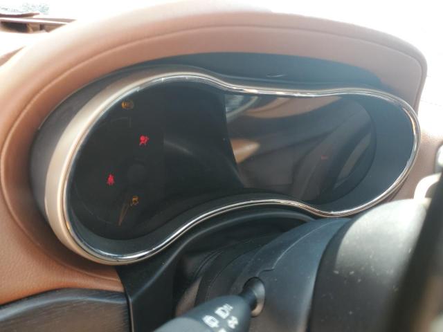 1C4RJFJG7FC845566 - 2015 JEEP GRAND CHER SUMMIT ყავისფერი ფოტო 9