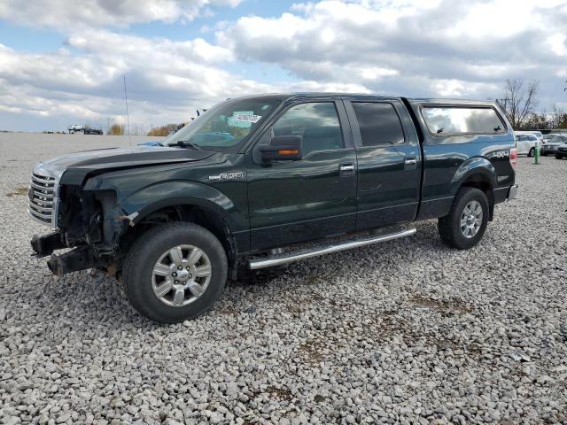 2012 FORD F150 SUPERCREW, 