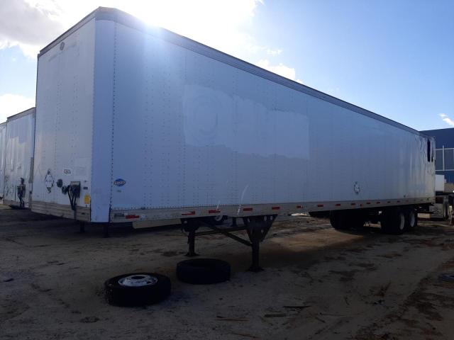 1UYVS2533VC177406 - 1997 UTILITY TRAILER WHITE photo 2