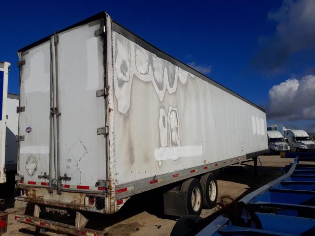 1UYVS2533VC177406 - 1997 UTILITY TRAILER WHITE photo 4